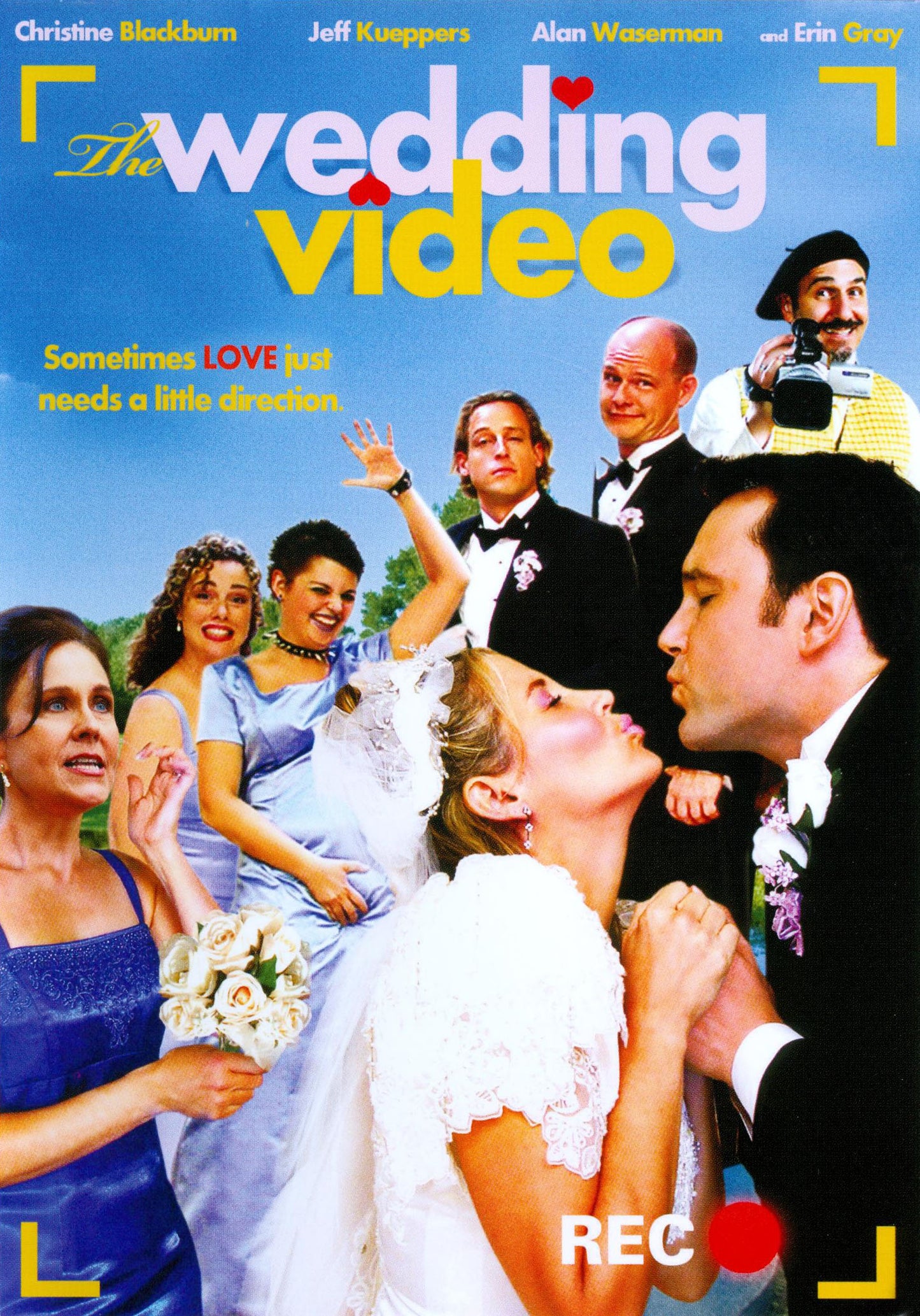 Wedding Video cover art