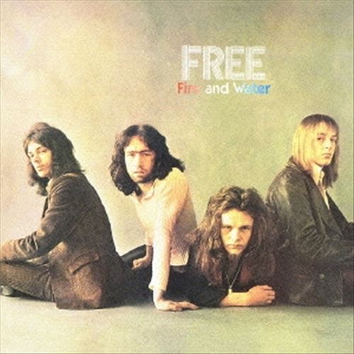 Fire and Water cover art