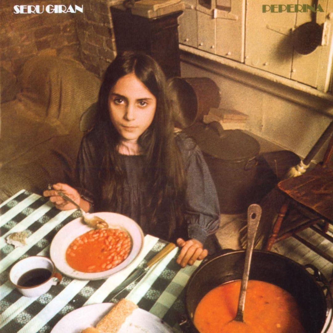 Peperina cover art