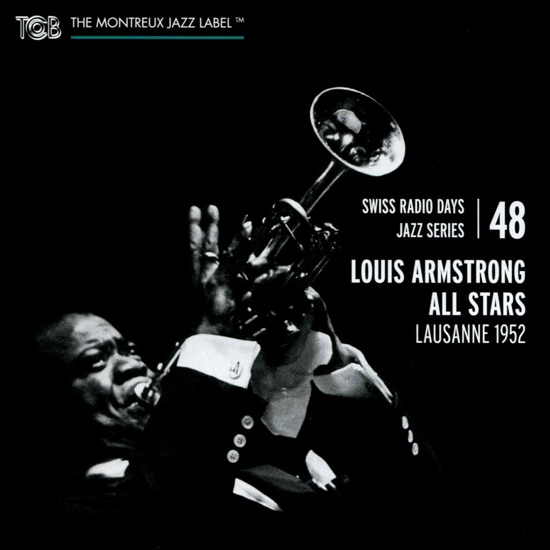 Lausanne 1952 cover art