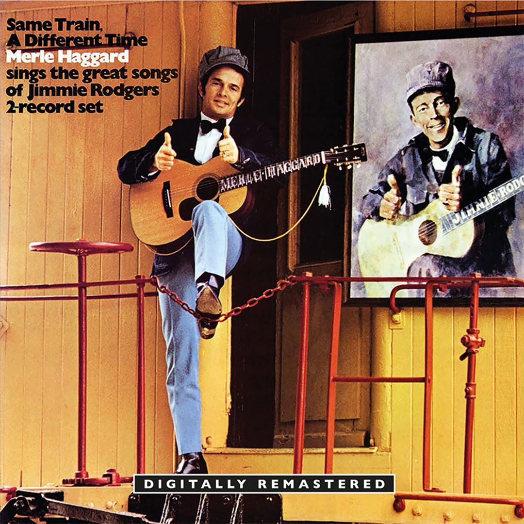 Same Train, a Different Time cover art