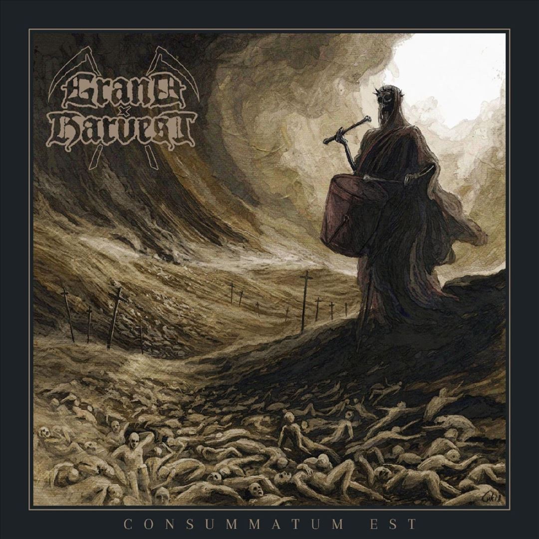 Consummatum Est cover art