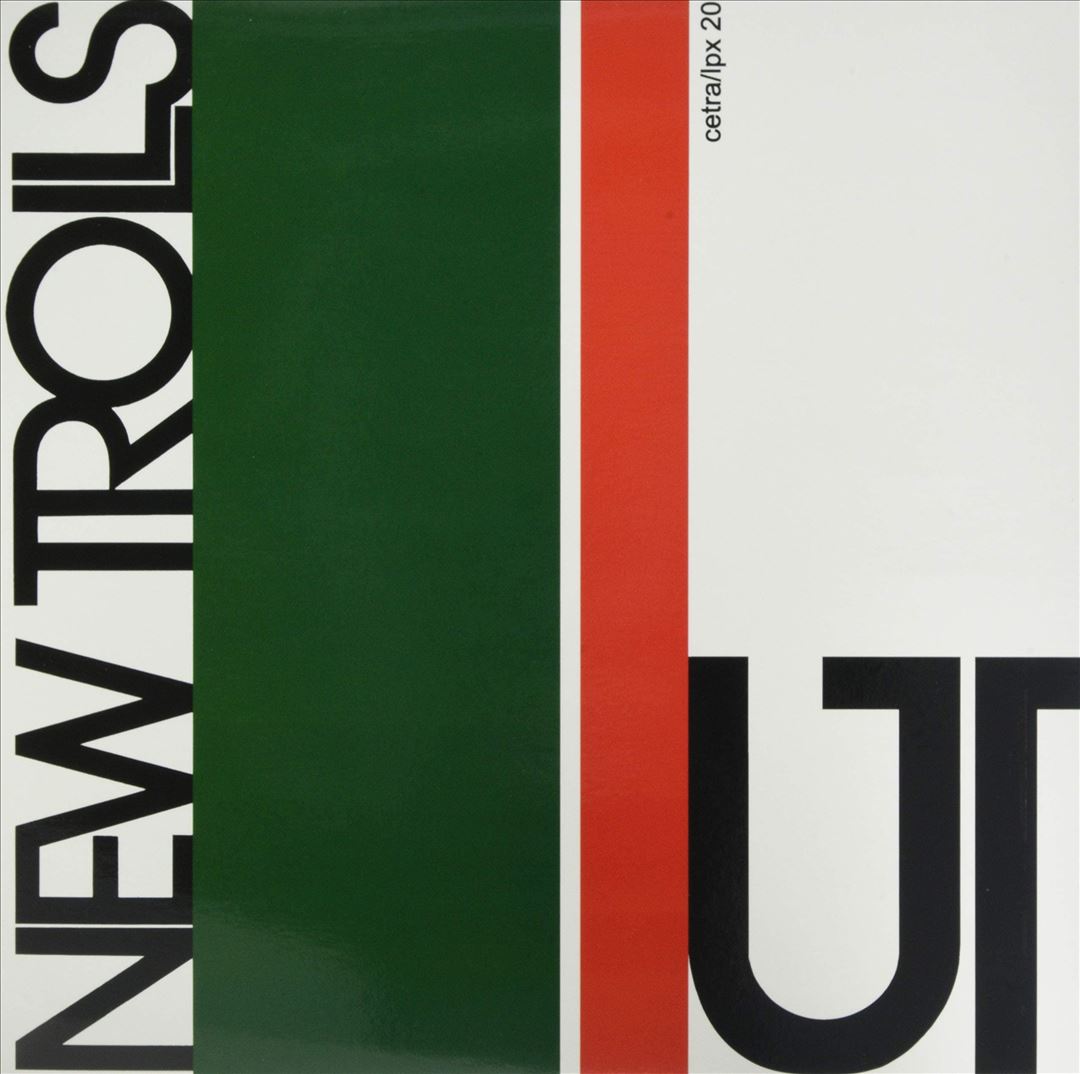 Ut cover art