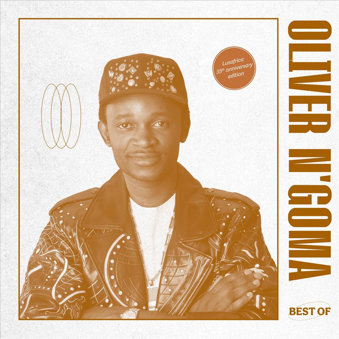 Best of Oliver N'Goma cover art