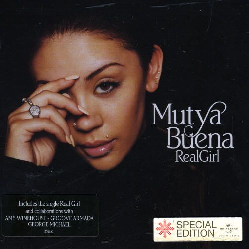 Real Girl cover art