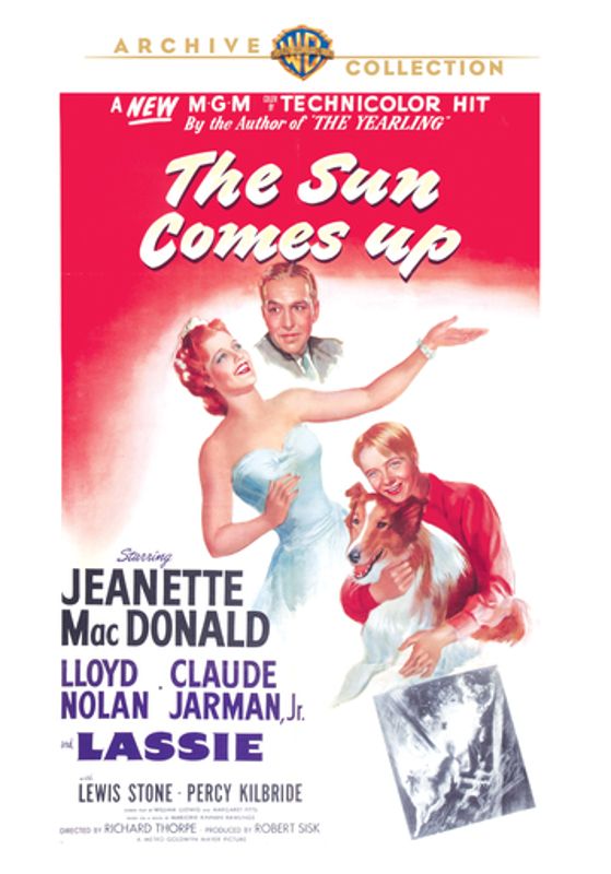 Sun Comes Up cover art