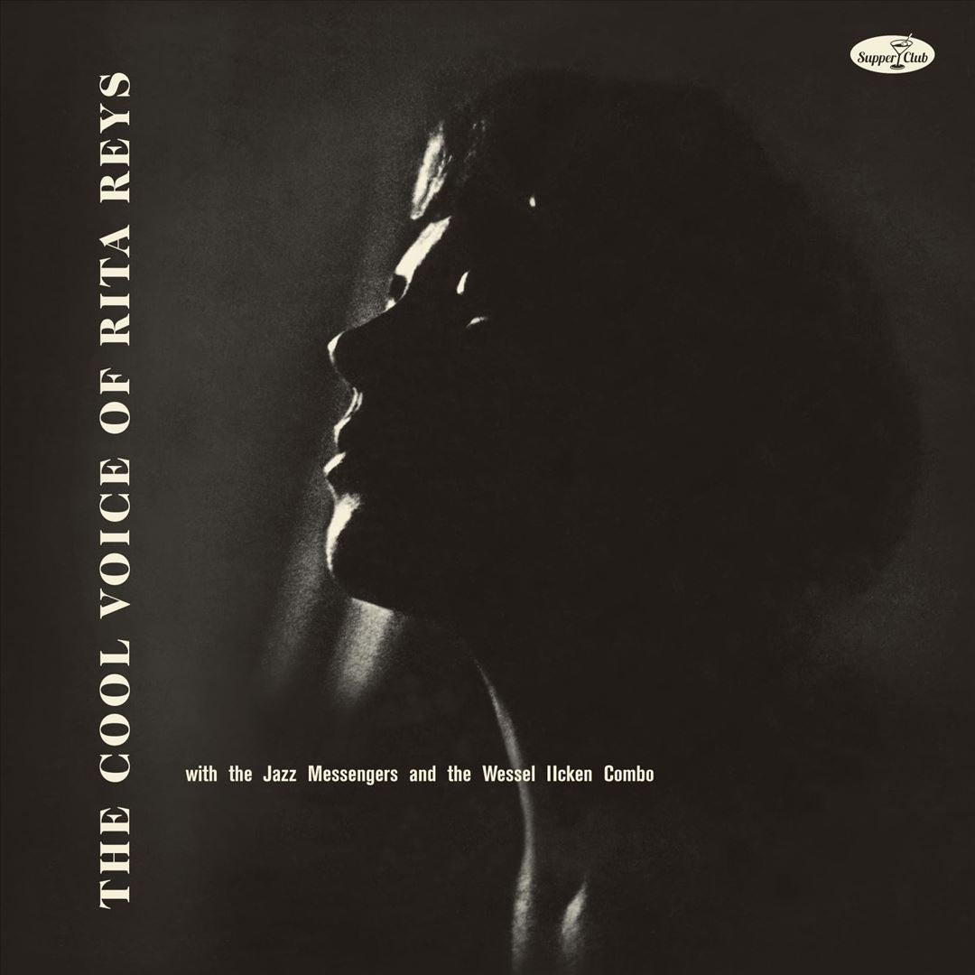Cool Voice of Rita Reys cover art
