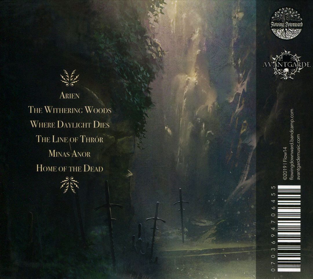 Of Dying Lights cover art