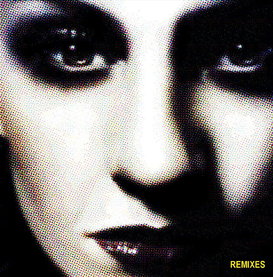 Remixes cover art