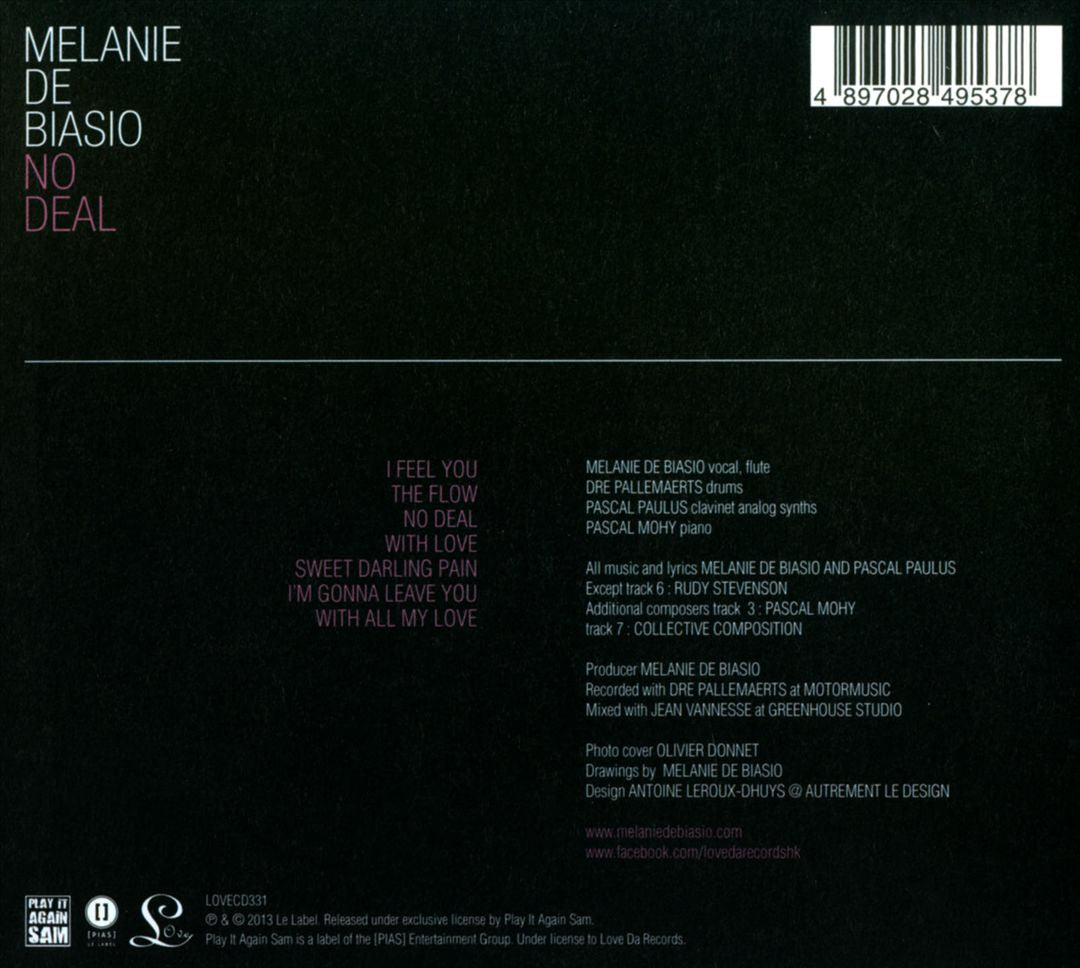 No Deal cover art