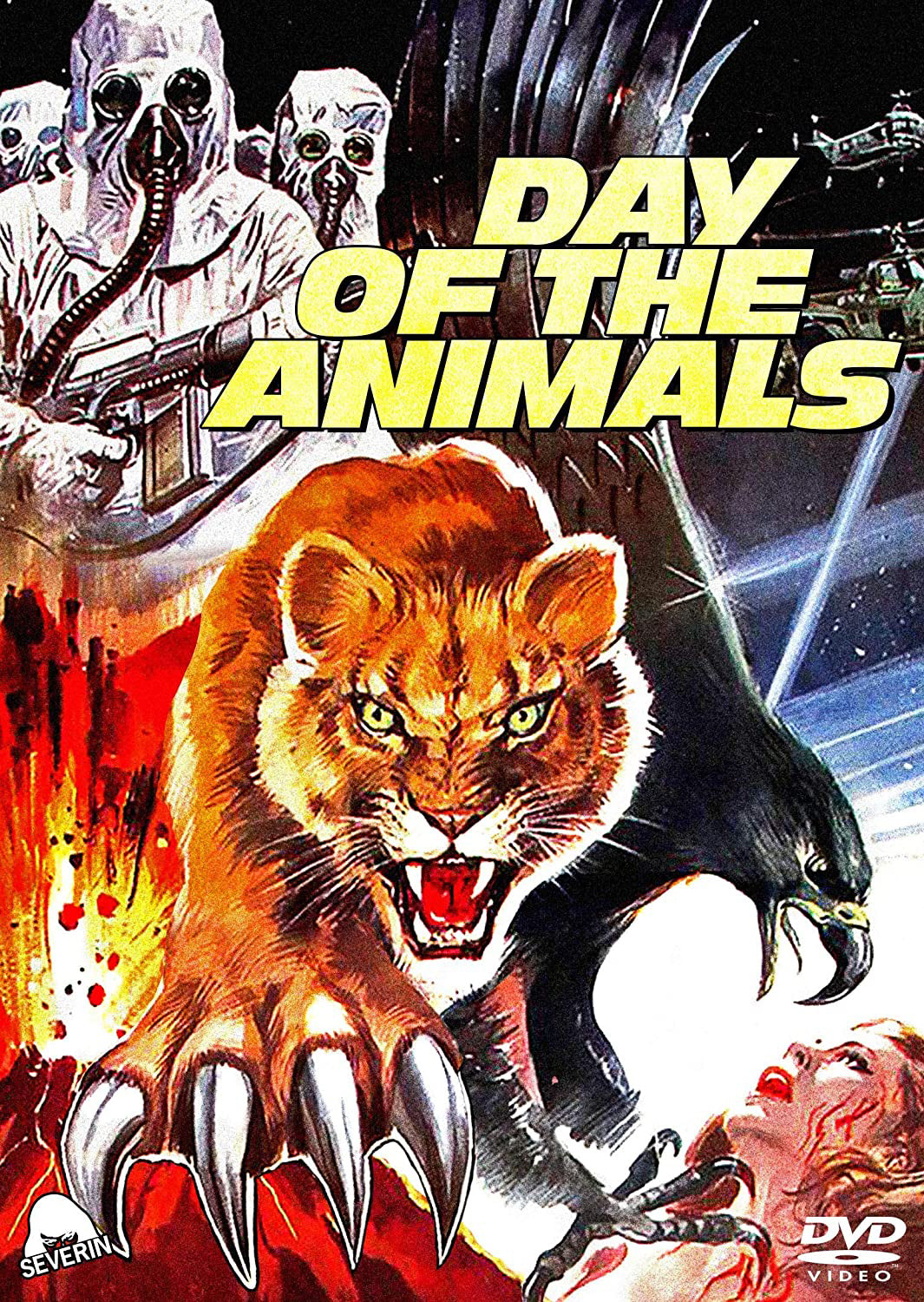 Day of the Animals cover art