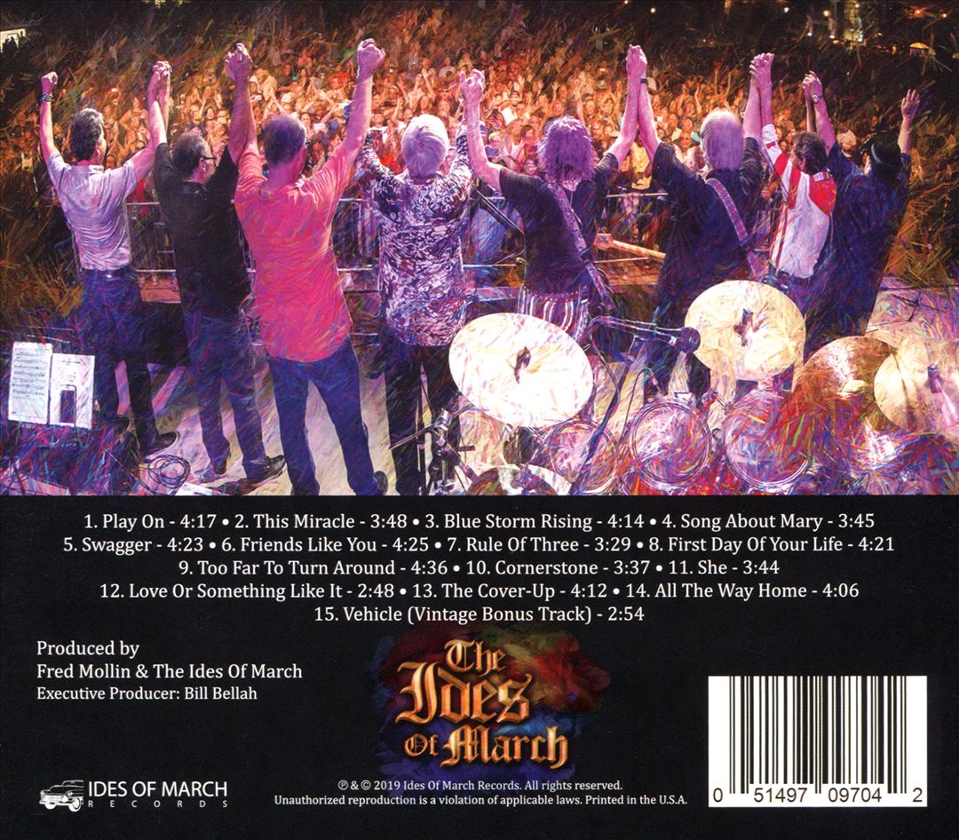 Play On cover art