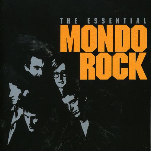 Essential Mondo Rock cover art