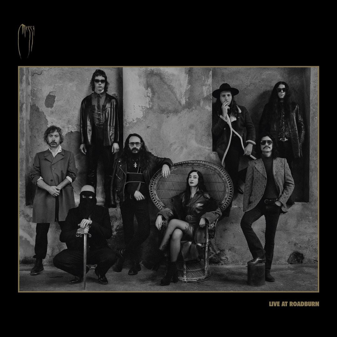 Live at Roadburn 2022 cover art