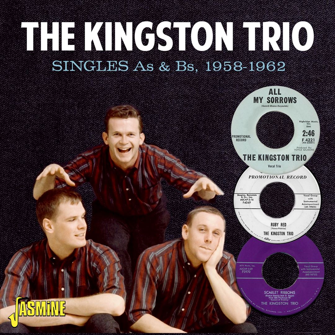 Singles As & Bs 1958-1962 cover art