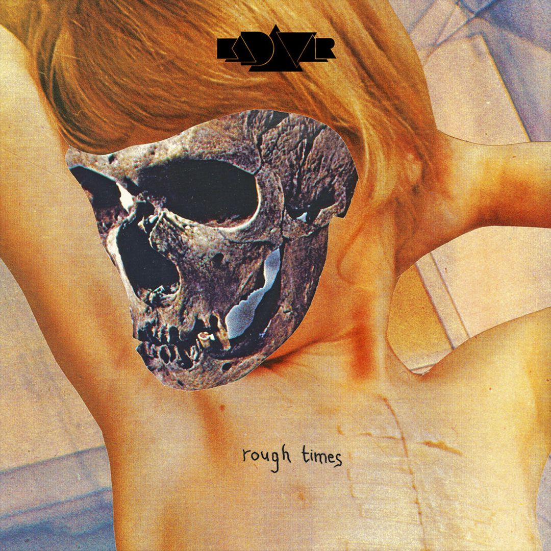 Rough Times cover art