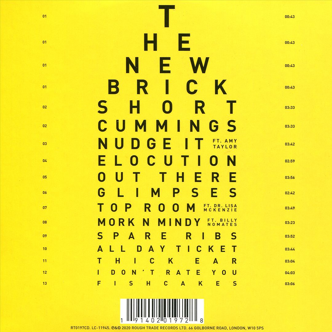 Spare Ribs cover art