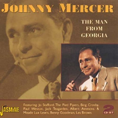 Man from Georgia cover art