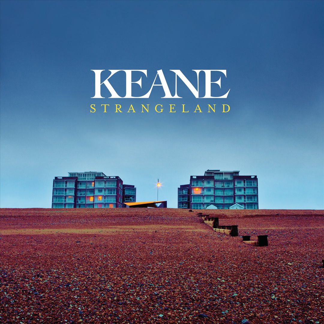 Strangeland cover art