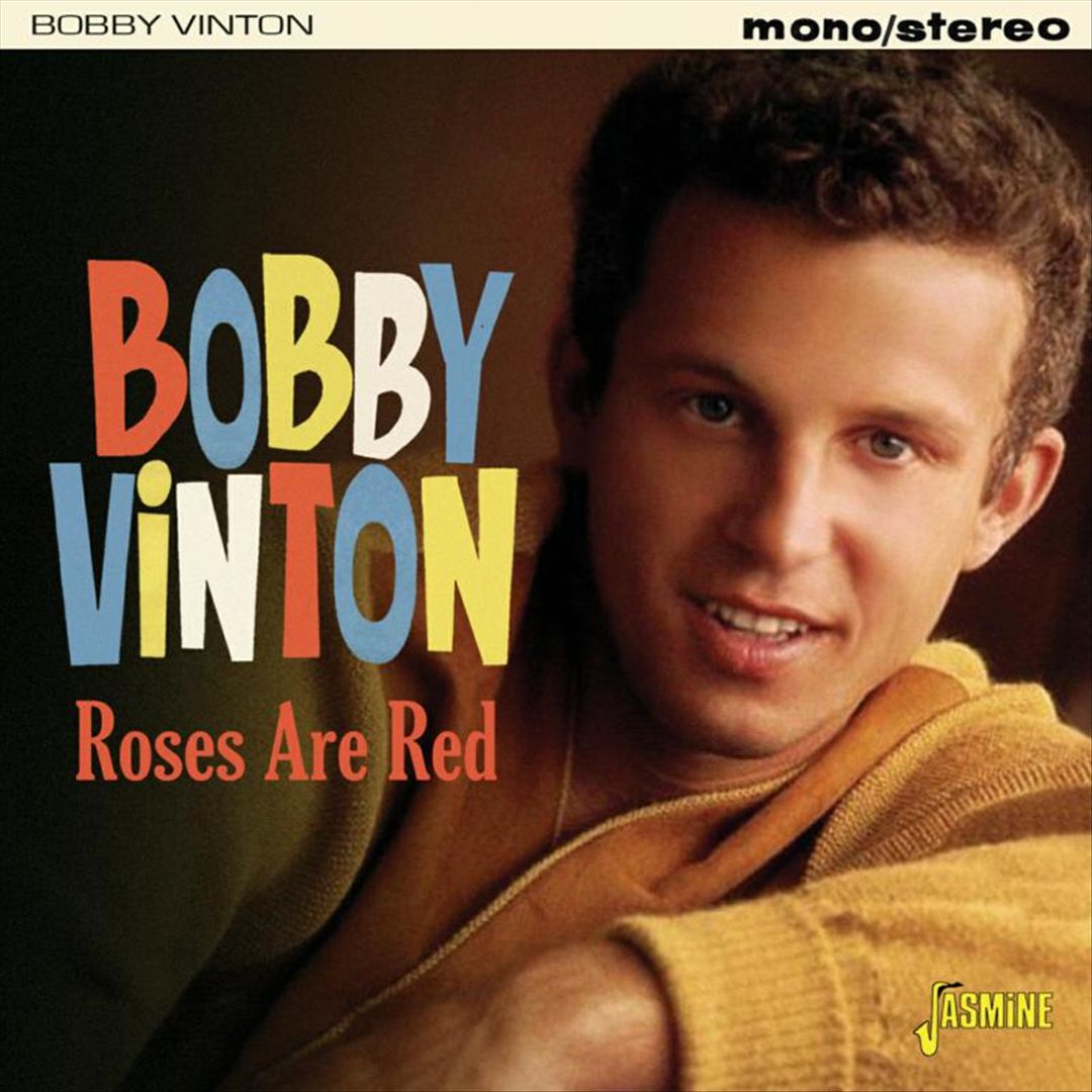 Roses Are Red cover art