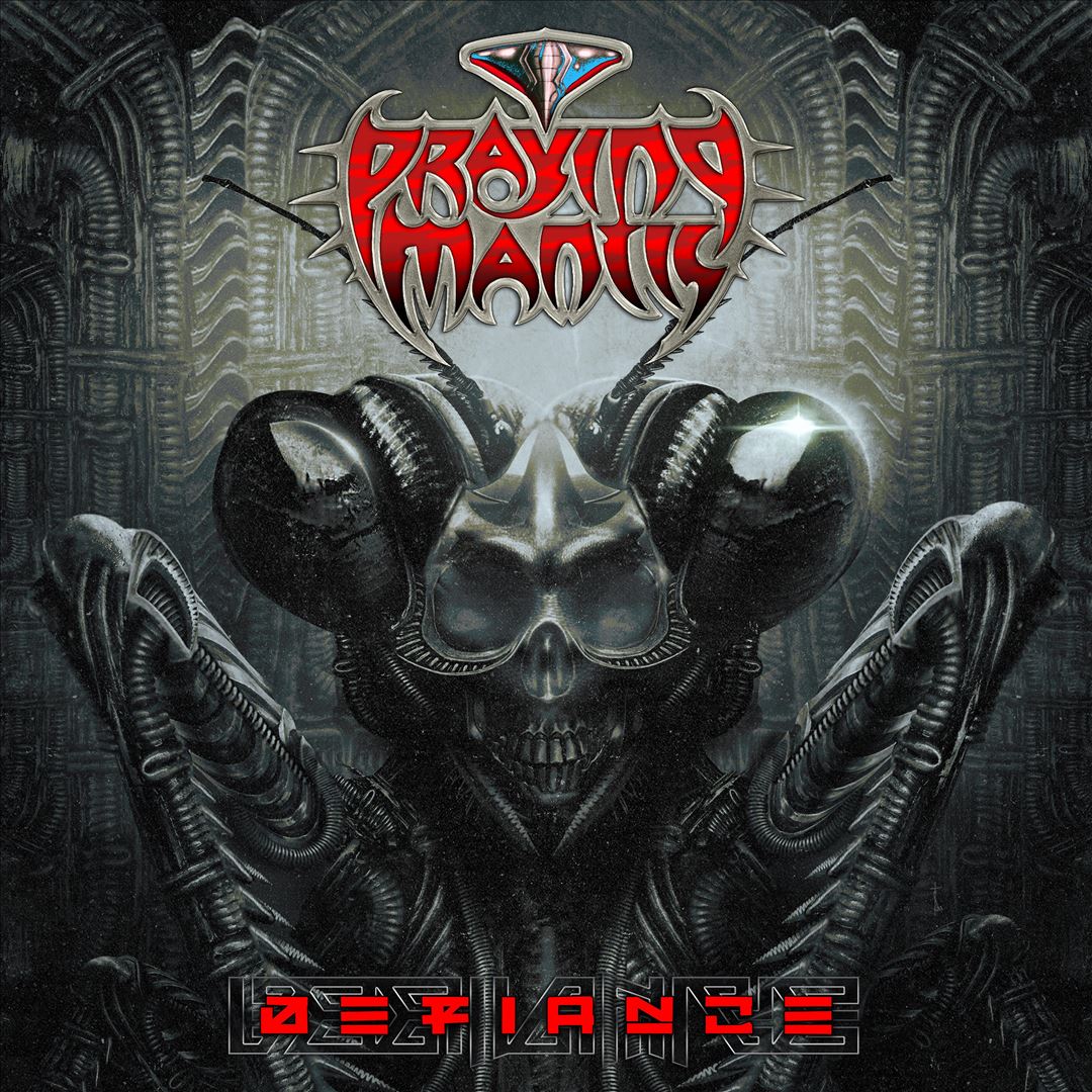Defiance cover art
