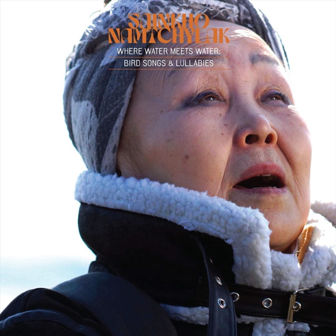Where Water Meets Water: Bird Songs and Lullabies cover art