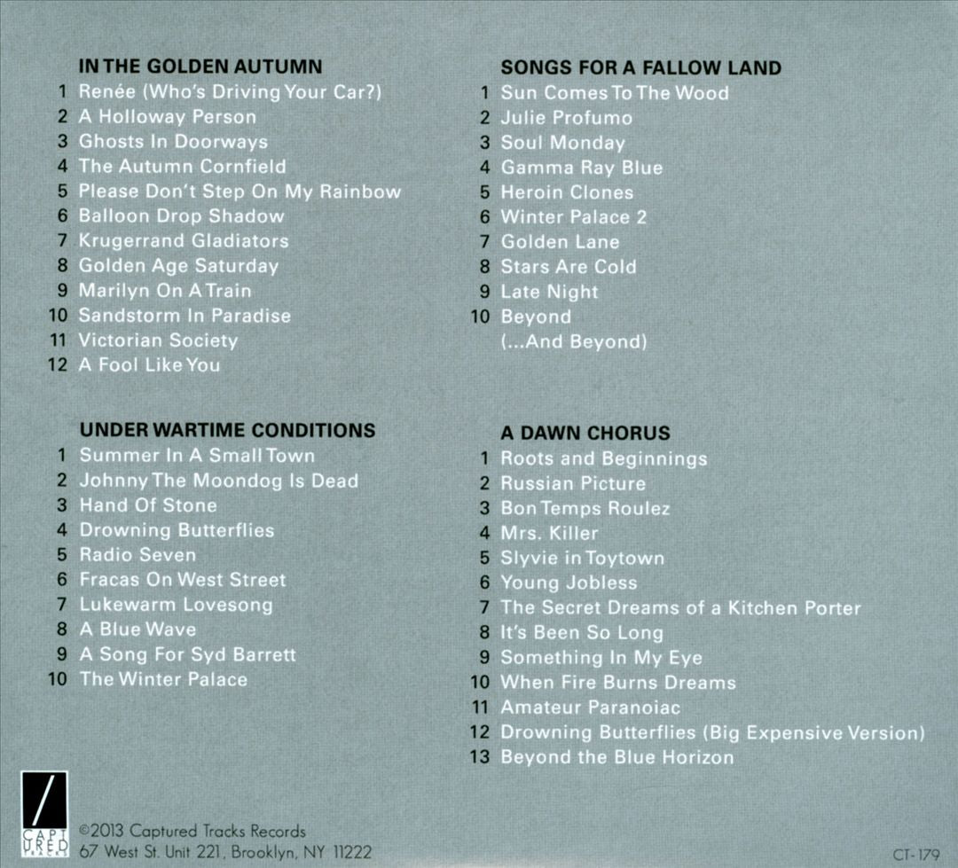 Cleaners from Venus, Vol. 2 cover art