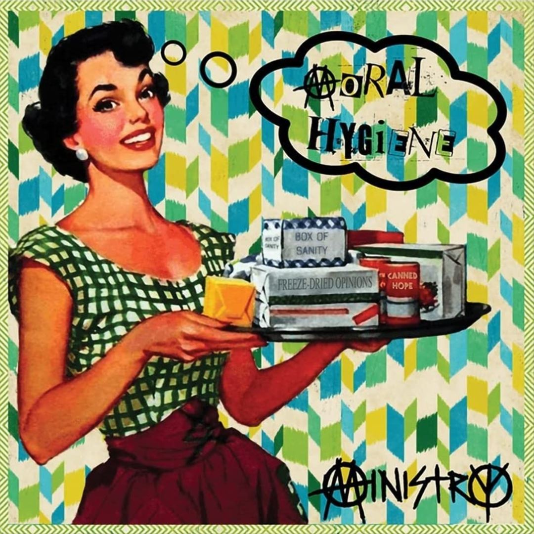 Moral Hygiene cover art