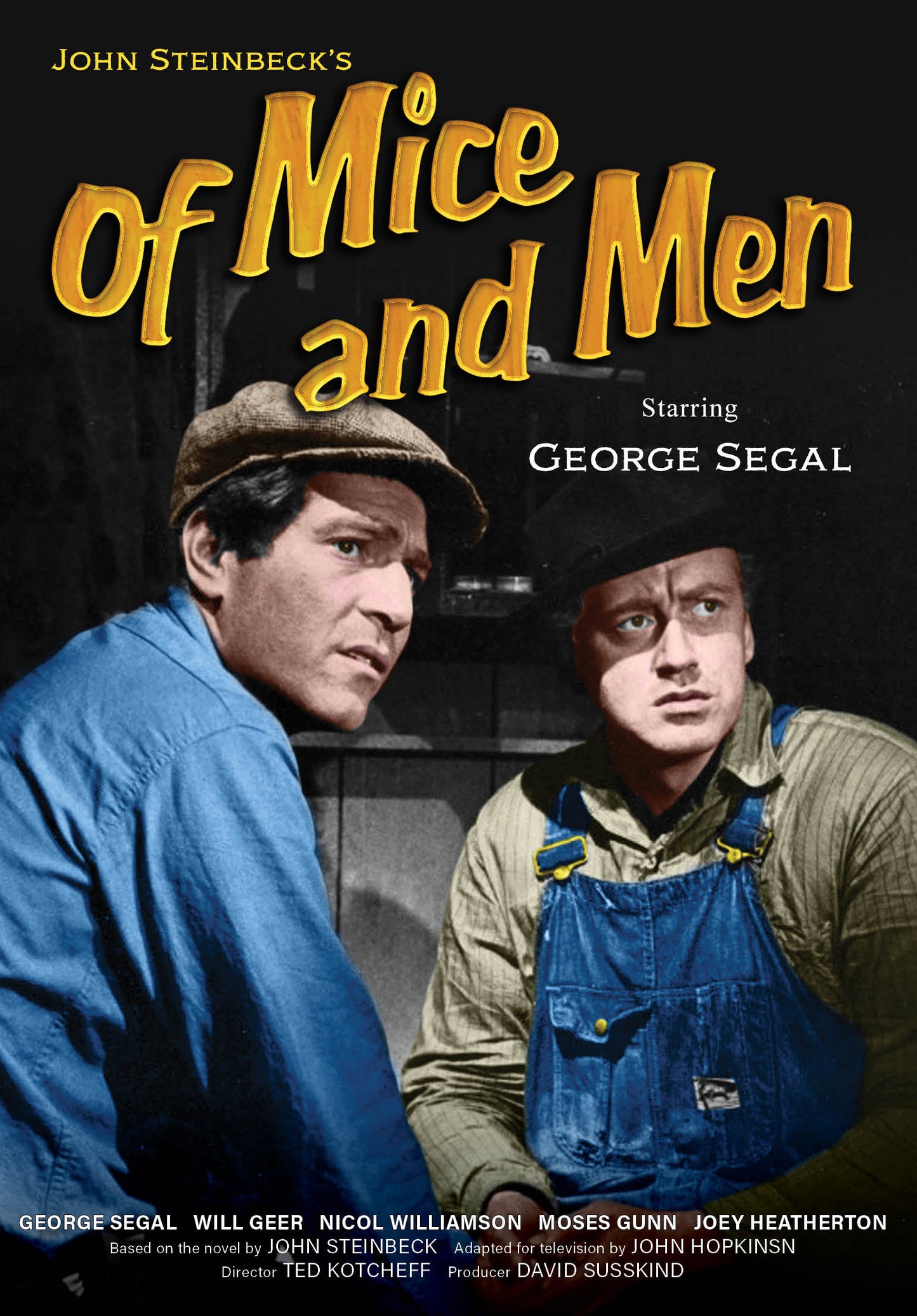 Of Mice and Men cover art