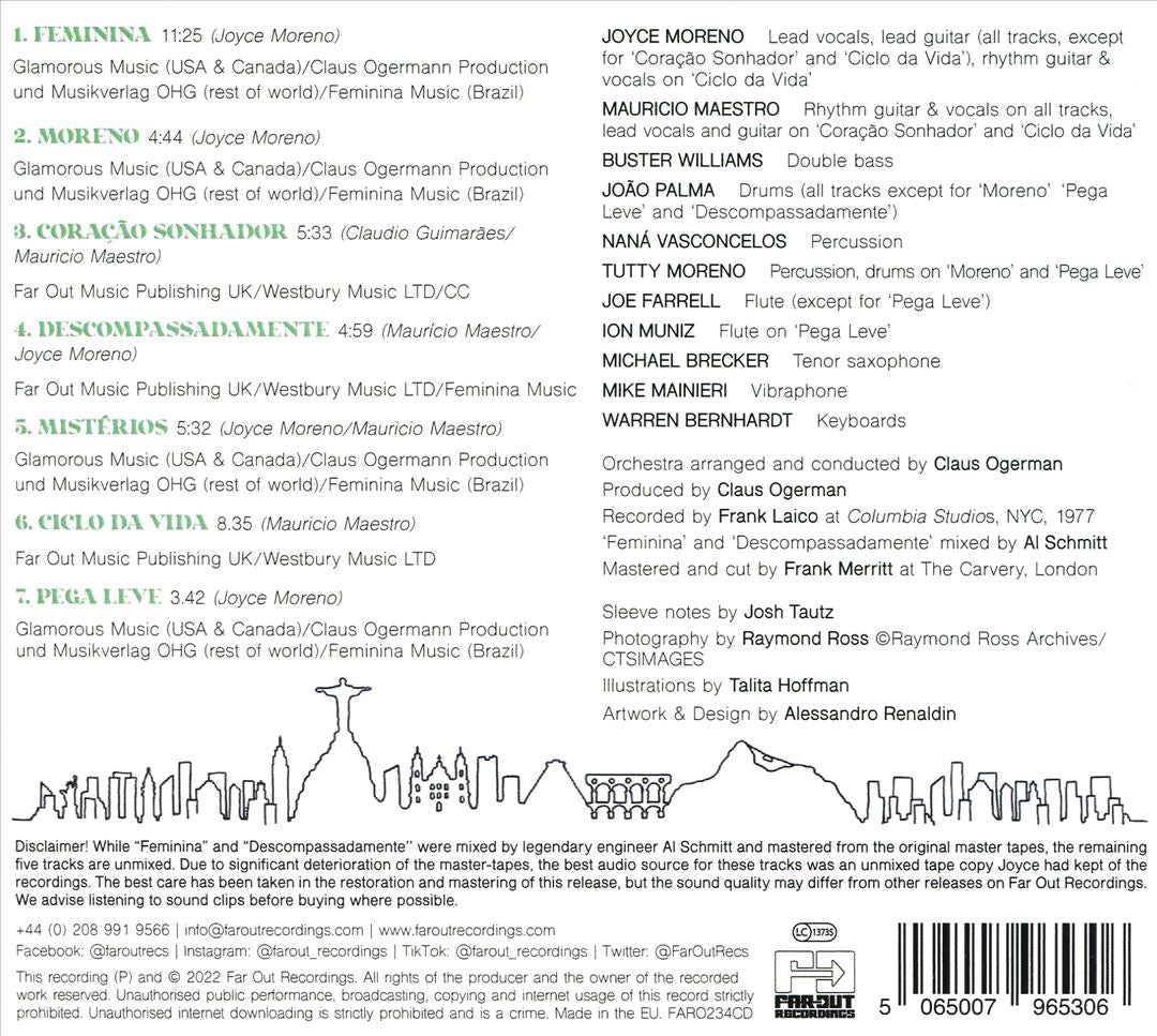 Natureza cover art