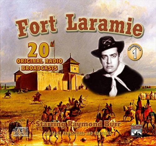 Fort Laramie, Vol. 1 cover art