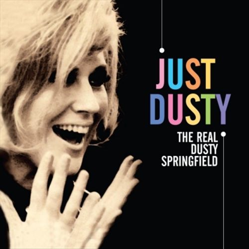 Just Dusty: Greatest Hits cover art