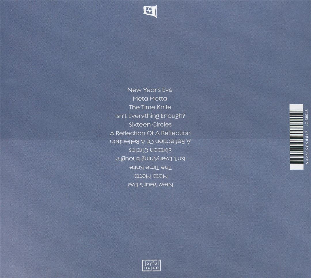 New Year's Eve cover art
