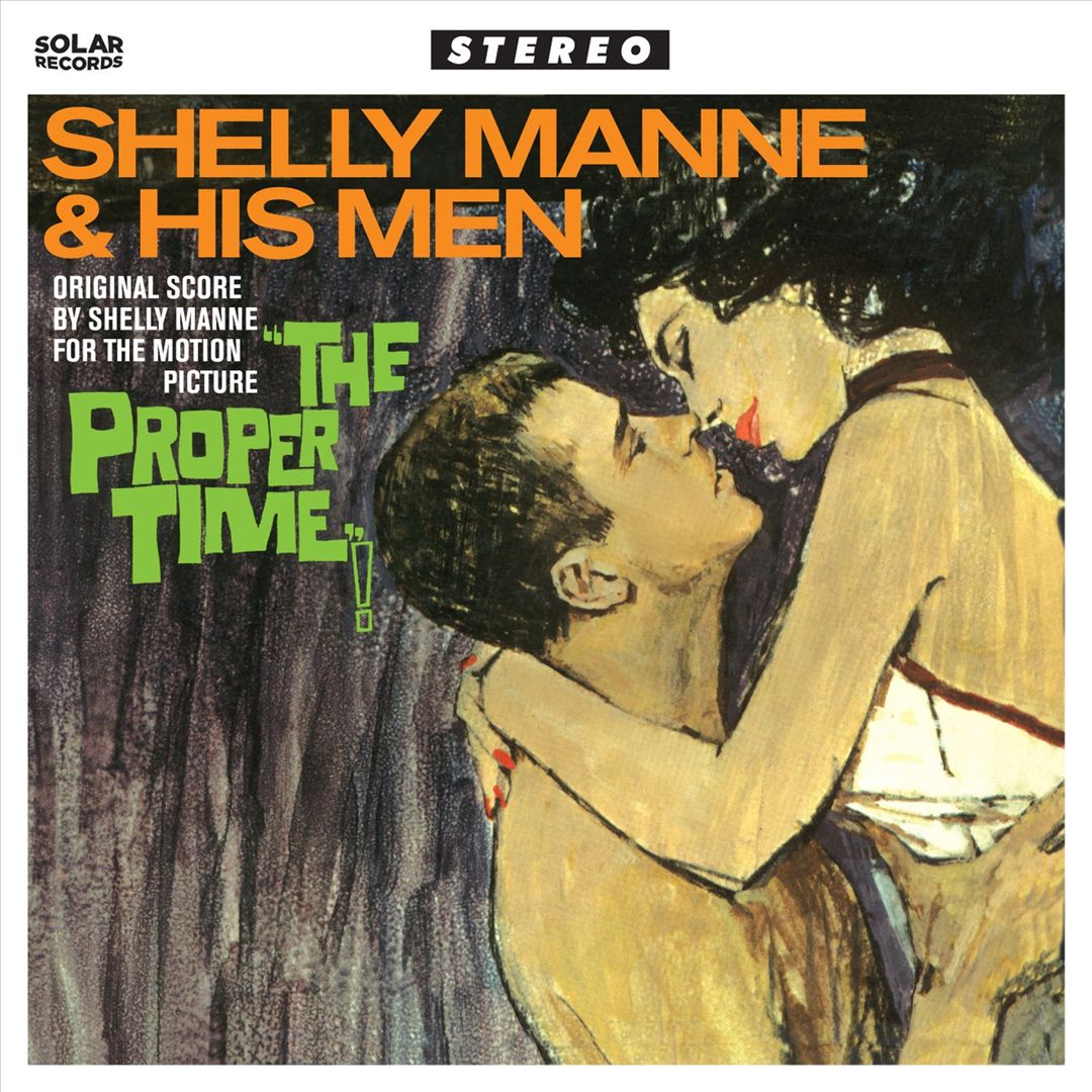 Proper Time cover art