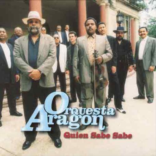 Quien Sabe Sabe cover art