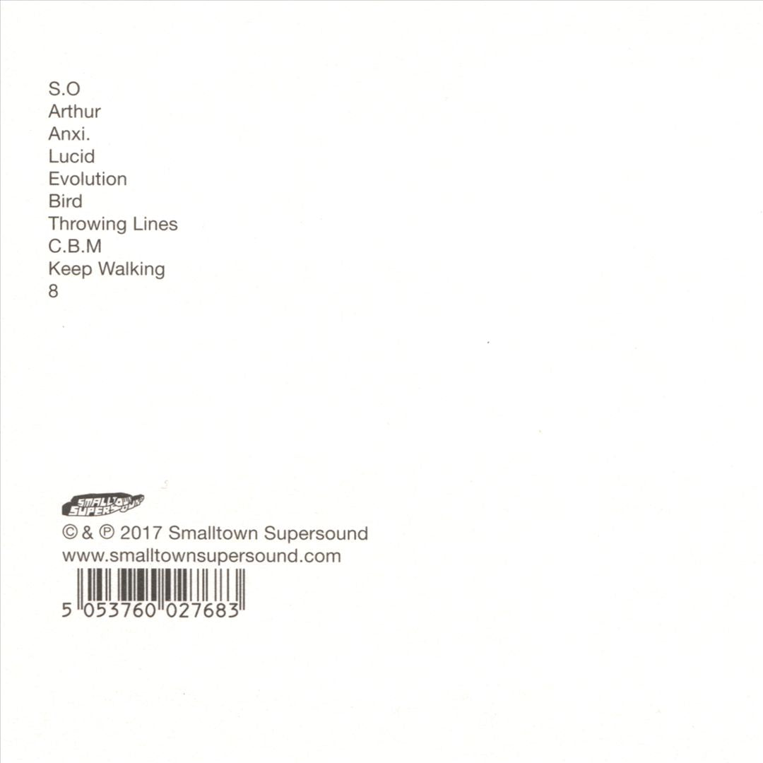 Kelly Lee Owens cover art