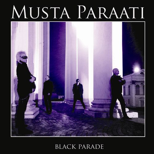 Black Parade cover art