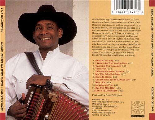 That's What I'm Talkin' About! cover art