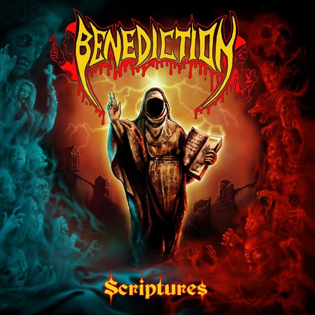 Scriptures cover art
