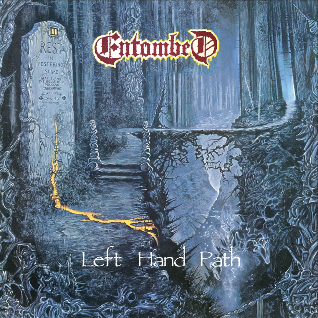 Left Hand Path cover art