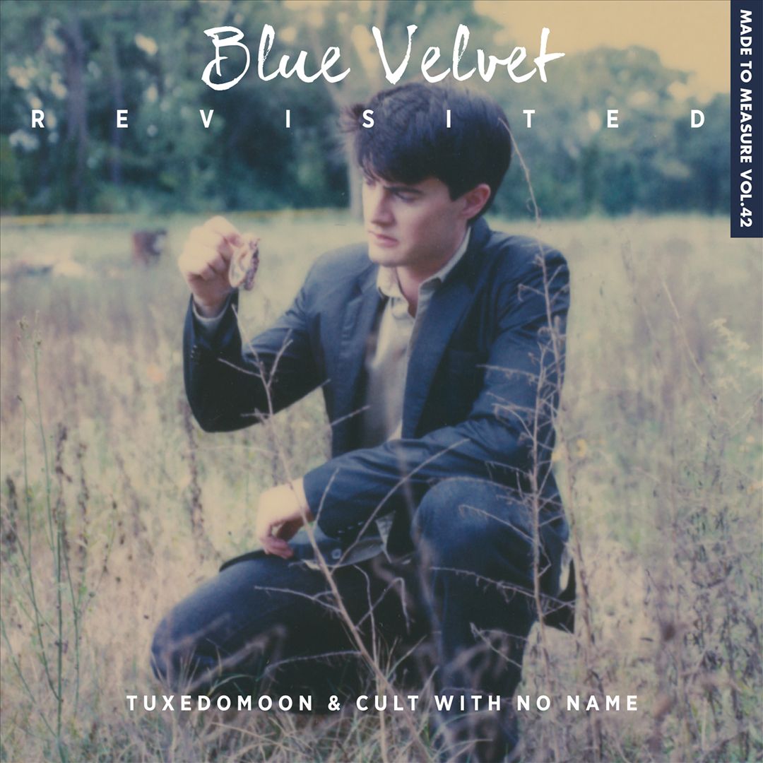 Blue Velvet Revisited cover art