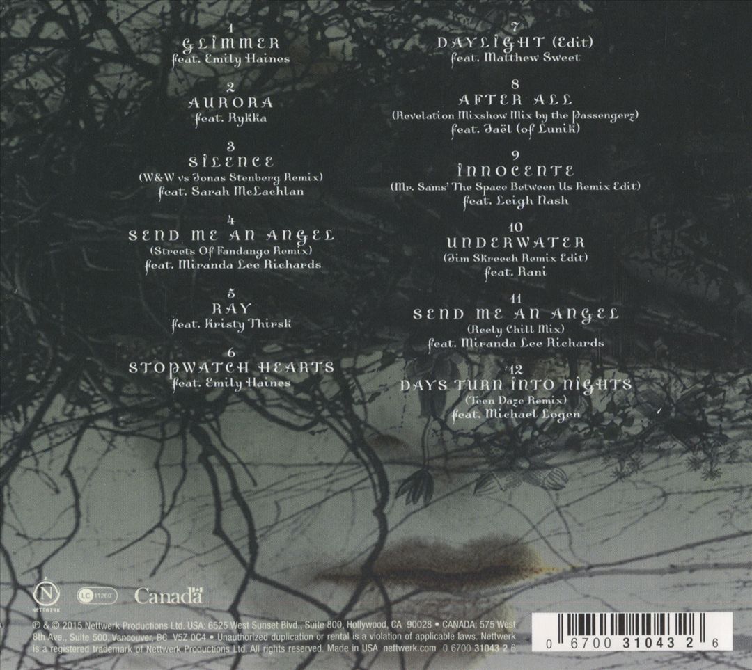 Rarities & B-Sides cover art