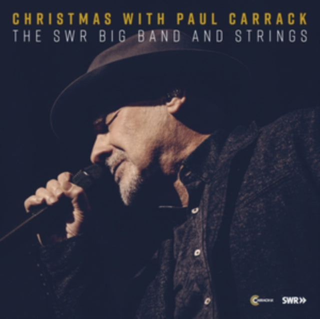 Christmas with Paul Carrack, the SWR Big Band and Strings cover art