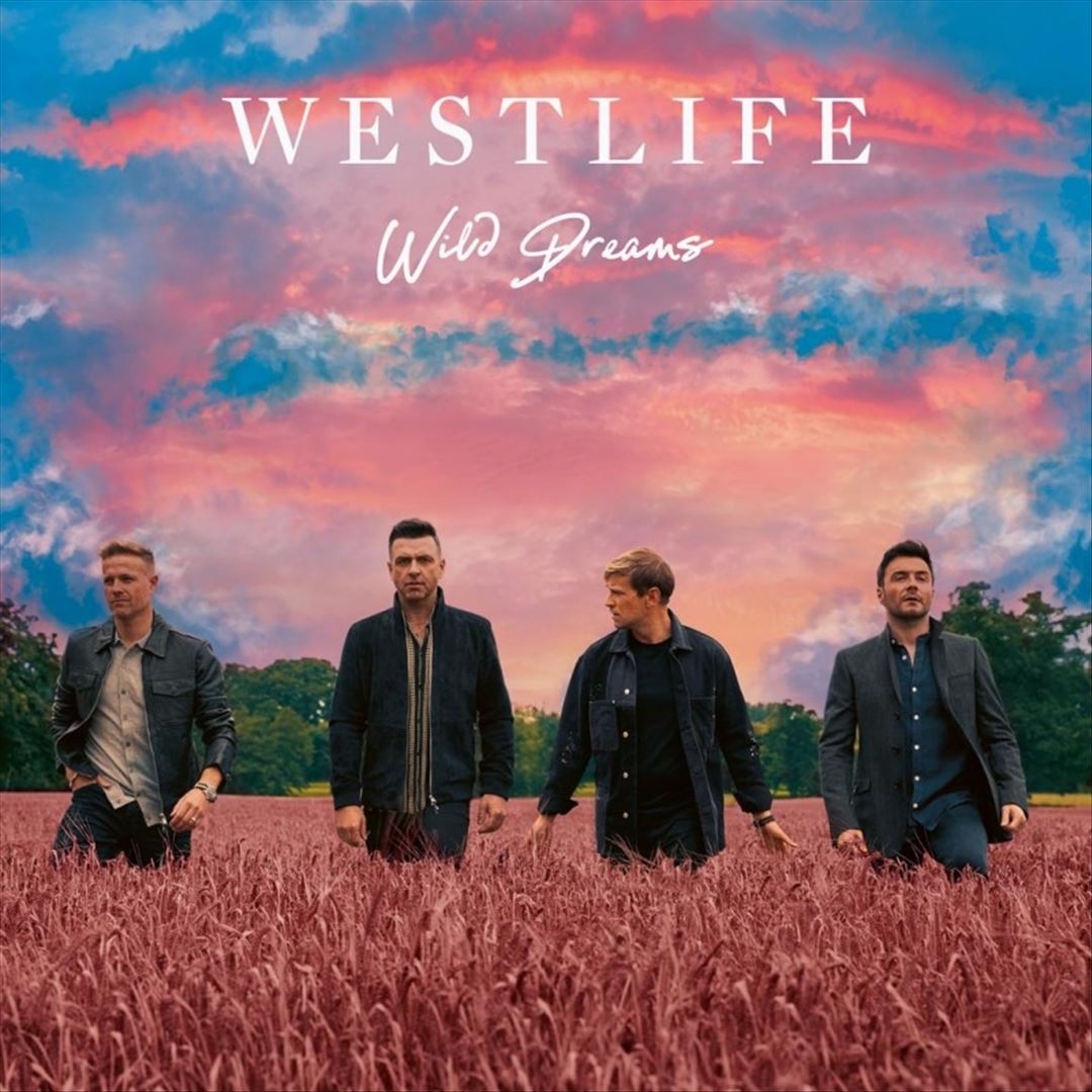 Wild Dreams cover art