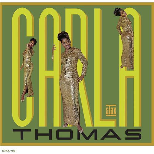 Carla cover art