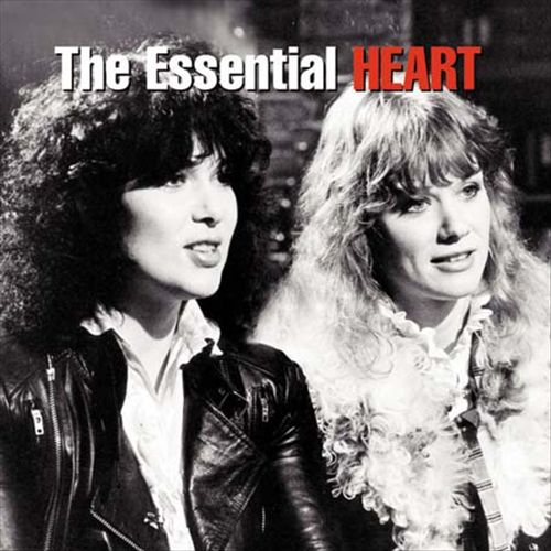 Essential Heart cover art
