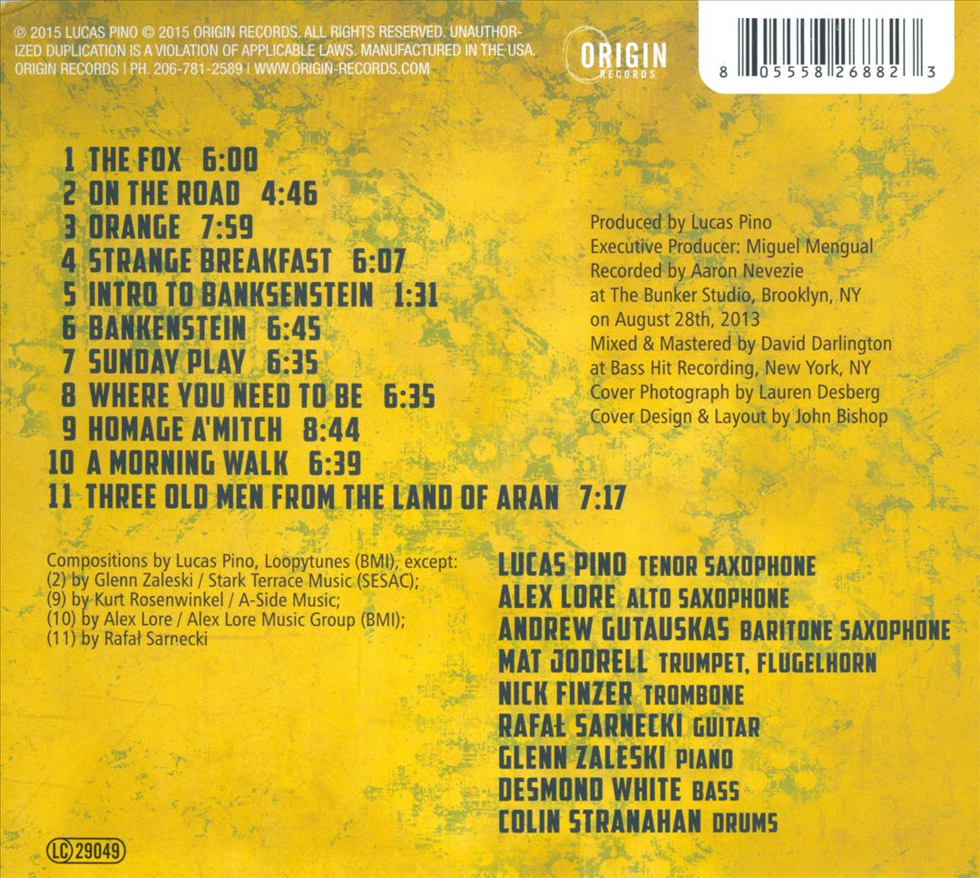 No Net Nonet cover art