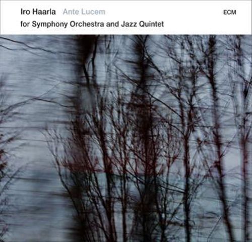 Ante Lucem for Symphony Orchestra And Jazz Quintet cover art