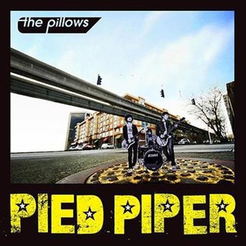 Pied Piper cover art