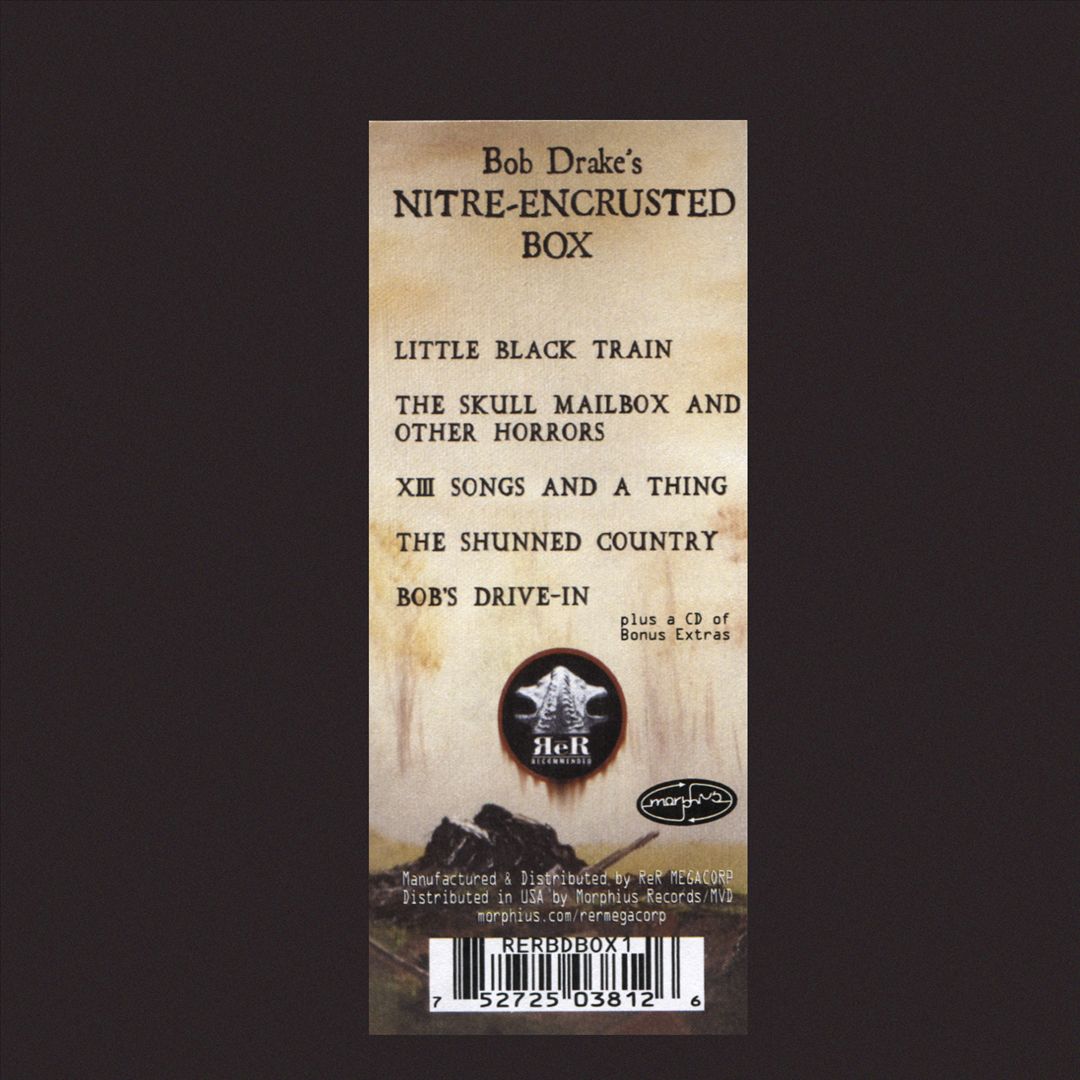 Antiquities cover art